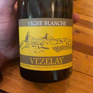 Vigne Blanche - Le Cellier De L’abbaye - martin-barbieux
