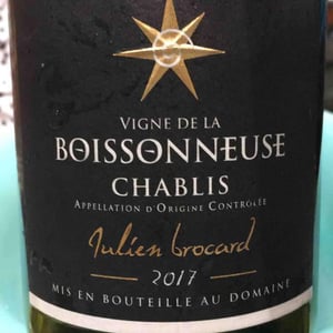 Vigne De La Boissonneuse - Julien Brocard - julien-brocard