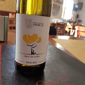 Lame del Sorbo Riesling 2016