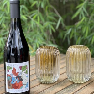 Vigne d'Ys - Bariou & Bodet - jennifer-bariou-thibaut-bodet