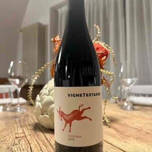 Vigne Testarde - Fattorie Giannozzi - Fattorie Giannozzi -2019