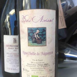 Vigne Vieille Du Falgueyras - Domaine Ferme Bois Moisset - Sylvie & Philippe Maffre 