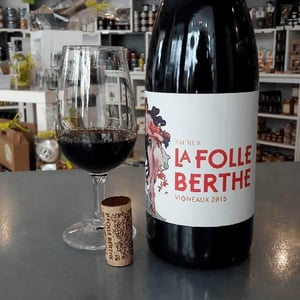 Vigneaux - La Folle Berthe - David Foubert 
