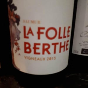 Vigneaux - La Folle Berthe - david-foubert