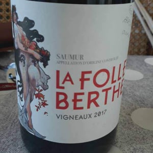 Vigneaux - La Folle Berthe - david-foubert