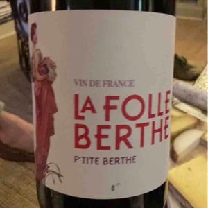 Vigneaux - La Folle Berthe - david-foubert