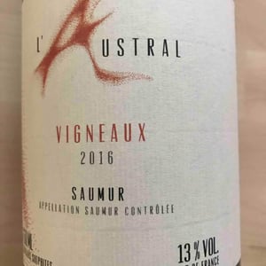 Vigneaux - L'Austral - Pauline Mourrain & Laurent Troubat 