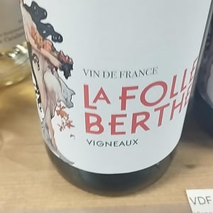 Vigneaux - La Folle Berthe - david-foubert