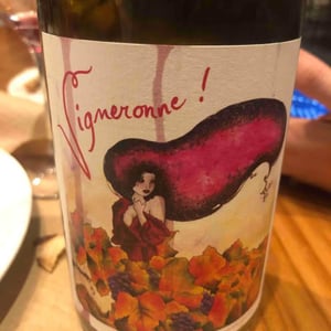 Vigneronne - Les Vignes Herbel / Nadège Wines - Nadège Herbel 