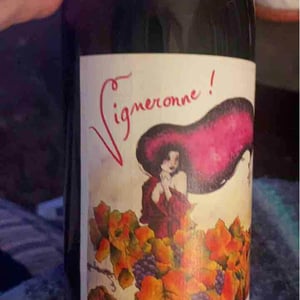 Vigneronne - Les Vignes Herbel / Nadège Wines - Nadège Herbel 