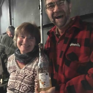 Vignerons heureux ! - 