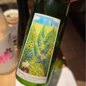 Vignes Chantantes - "Chardonnay" - Miyamoto Vineyard - Ryohei Miyamoto 
