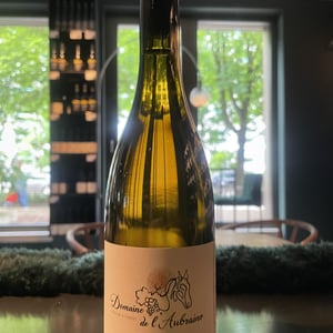 Vignes de Bassy - Fût de Chêne - Domaine de l'Aubraine - caroline-thibaut-pariset -2023