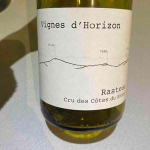 Vignes D’horizon - Coteaux Des Travers - robert-marine-paul-charavin -2021
