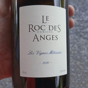 Vignes Métissées - Le Roc Des Anges - marjorie-stephane-gallet-2o