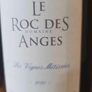 Vignes Métissées - Le Roc Des Anges - Marjorie & Stéphane Gallet 