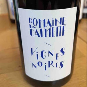 Vignes Noires - Domaine la Calmette - maya-sallee-nicolas-fernandez