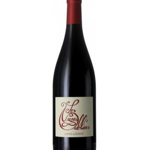 “Vignes oubliées” - AOC Terrasse du Larzac - Les Vignes Oubliées - Jean-Baptiste Granier -2023