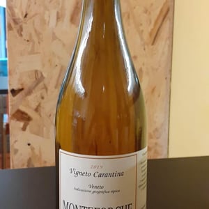 Vigneto Carantina - Azienda Agricola Monteforche - Alfonso Soranzo -2019