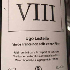 VII - Ugo Lestelle - Ugo Lestelle 
