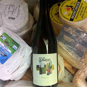Vila dels Arcs Blanc - Vins de Quimera - Marina, Oriol i Borja 