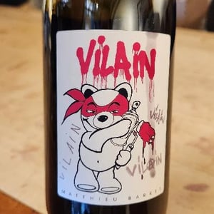 Vilain - Domaine du Coulet - Matthieu Barret -2021