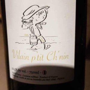 Domaine Jousset - Lise & Bertrand Jousset - Vilain P'tit Ch’nin