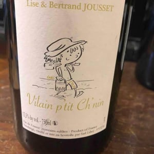 Vilain P'tit Ch’nin - Domaine Jousset - lise-bertrand-jousset