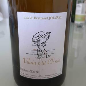 Domaine Jousset - Lise & Bertrand Jousset - Vilain P'tit Ch’nin