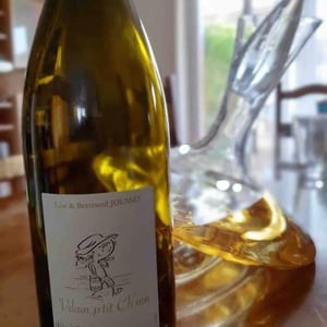 Domaine Jousset - Lise & Bertrand Jousset - Vilain P'tit Ch’nin