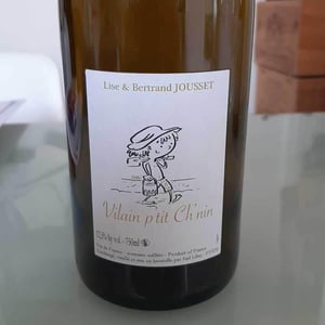 Vilain P'tit Ch’nin - Domaine Jousset - Lise & Bertrand Jousset 