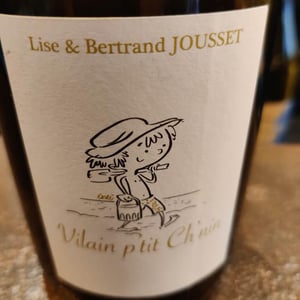 Vilain P'tit Ch’nin - Domaine Jousset - lise-bertrand-jousset