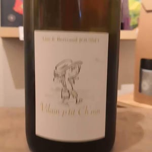 Vilain P'tit Ch’nin - Domaine Jousset - lise-bertrand-jousset