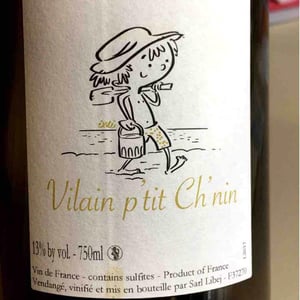 Vilain P'tit Ch’nin - Domaine Jousset - lise-bertrand-jousset