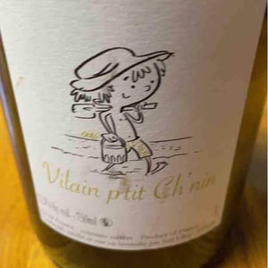 Domaine Jousset - Lise & Bertrand Jousset - Vilain P'tit Ch’nin