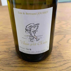 Vilain P'tit Ch’nin - Domaine Jousset - lise-bertrand-jousset