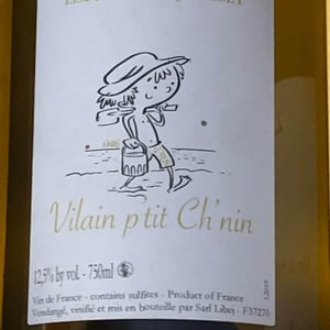 Vilain P'tit Ch’nin - Domaine Jousset - lise-bertrand-jousset