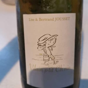 Vilain P'tit Ch’nin - Domaine Jousset - Lise & Bertrand Jousset 