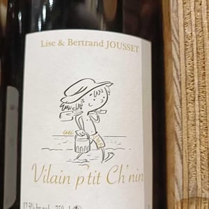 Vilain P'tit Ch’nin - Domaine Jousset - lise-bertrand-jousset