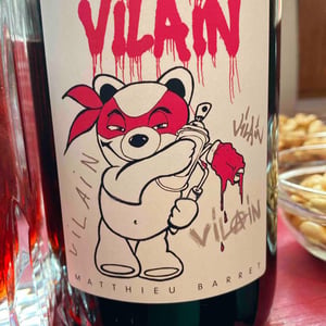 Vilain - Domaine du Coulet - Matthieu Barret -2021