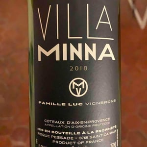 Villa Minna 2018