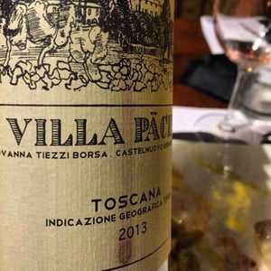 Villa Pacina 2013
