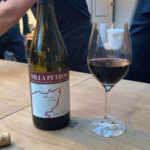 Villa Petrosa 2016 - Etnella - Davide Bentivegna -2015
