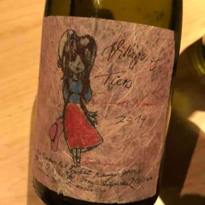 Village of Tiers - Lucy Margaux Vineyards - Anton Van Klopper 