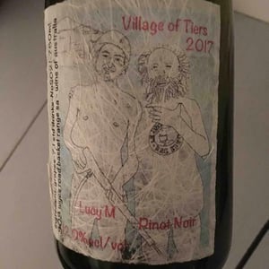 Village of Tiers - Lucy Margaux Vineyards - Anton Van Klopper 