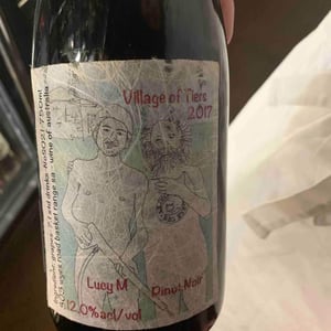 Village of Tiers - Lucy Margaux Vineyards - Anton Van Klopper 