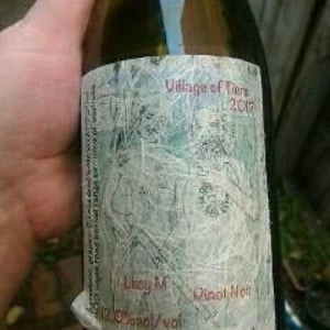 Lucy Margaux Vineyards - Anton Van Klopper - Village of Tiers