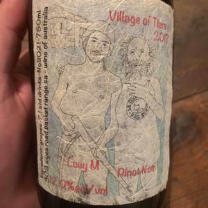 Village of Tiers - Lucy Margaux Vineyards - Anton Van Klopper 