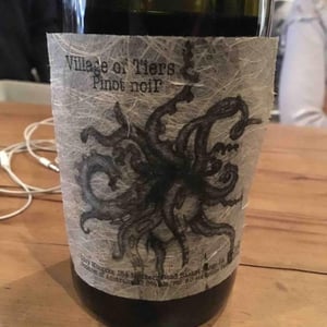 Lucy Margaux Vineyards - Anton Van Klopper - Village of Tiers
