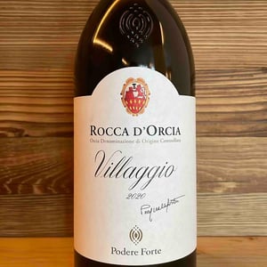 Villaggio - Podere Forte - Pasquale Forte -2020
